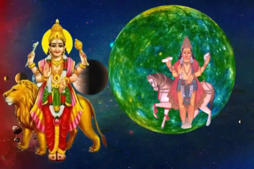 budh shukra planets