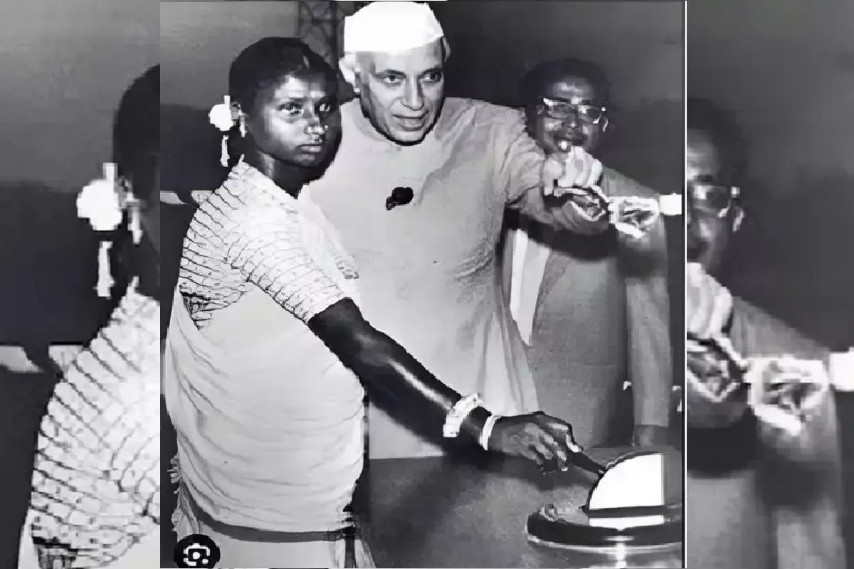 Jawahar lal Nehru