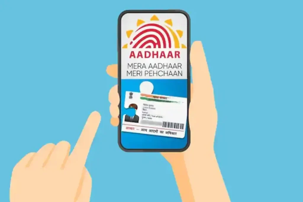 Free Aadhar Card Update Deadline Extended