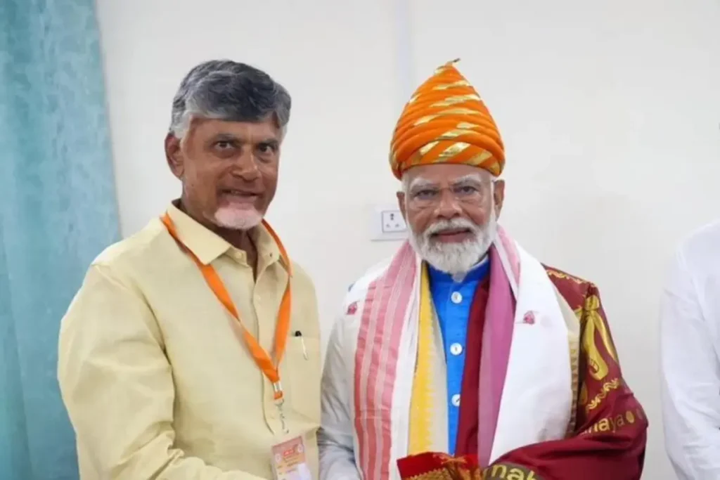 Chandra Babu Naidu