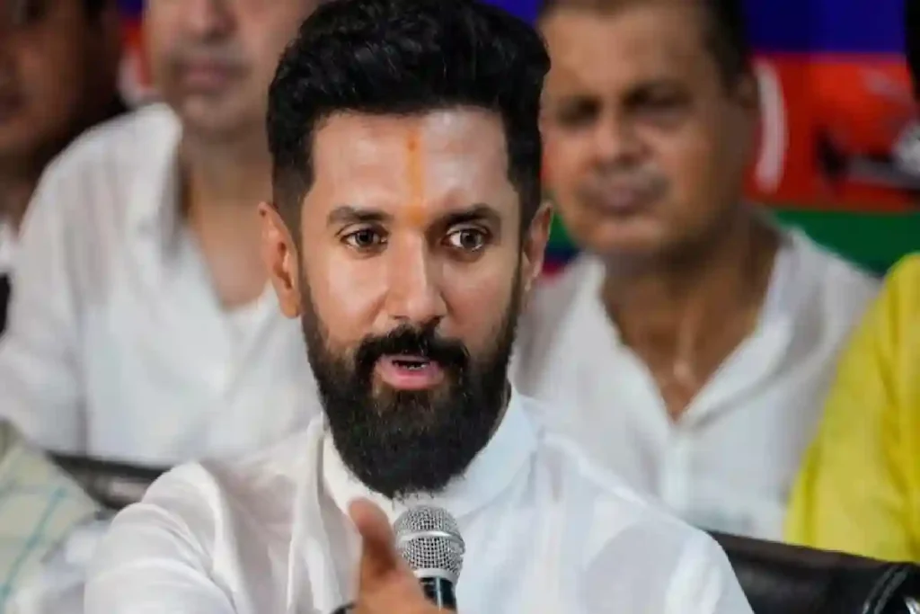 chirag paswan