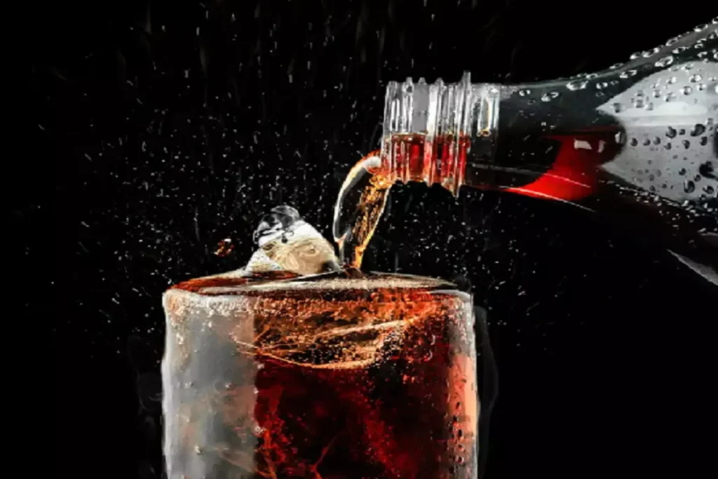 cold drink