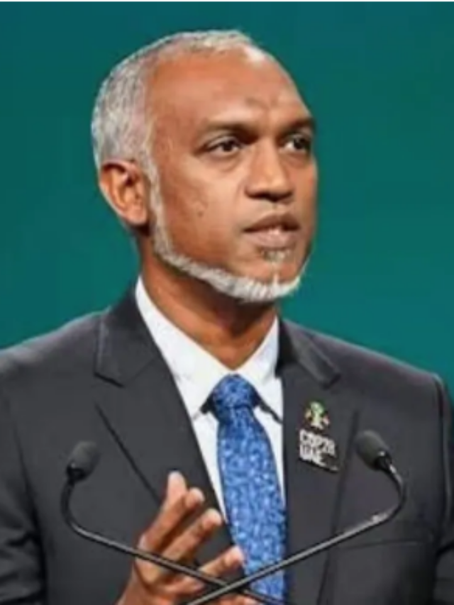 भारत को लेकर बदला मालदीव का सुर, सिंगापुर में कह दी ये बड़ी बात