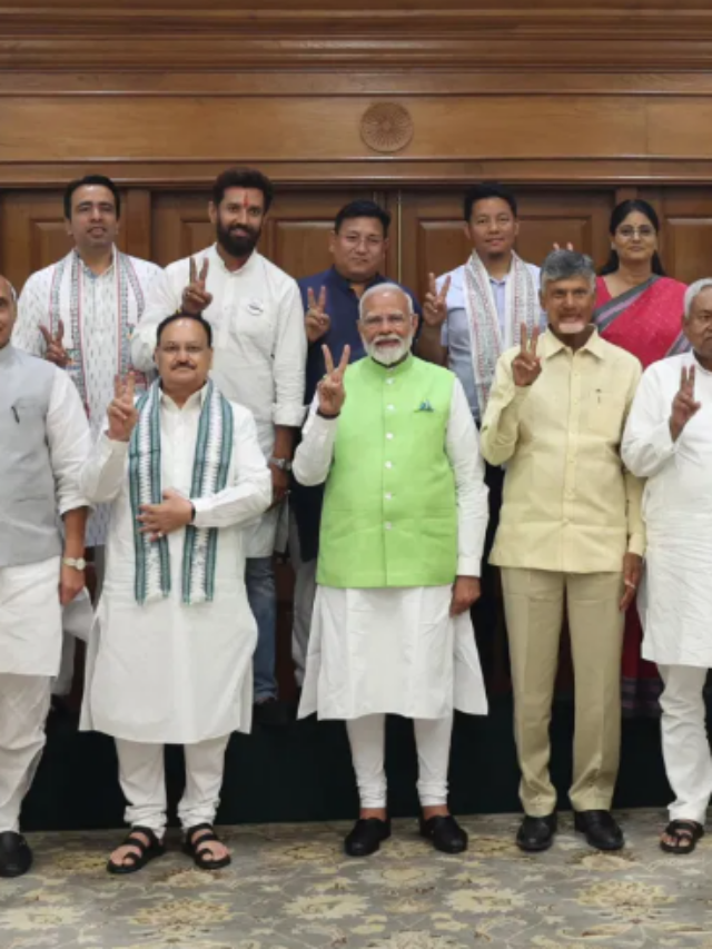 Modi अपने कैबिनेट में कितने मंत्रियों को कर सकते हैं शामिल? क्या कहता है नियम