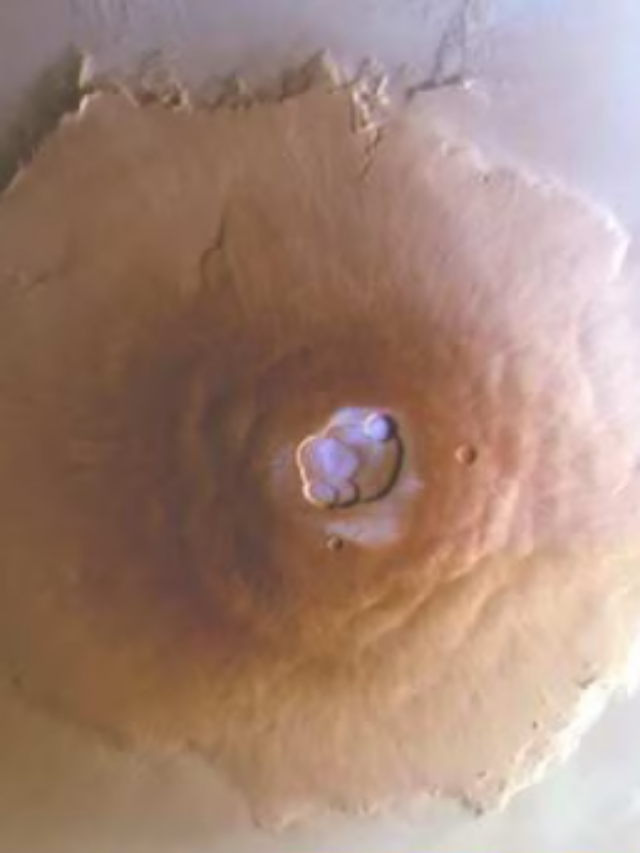 मंगल ग्रह पर पहली बार दिखी बर्फ, नई खोज ने वैज्ञानिकों को किया हैरान
