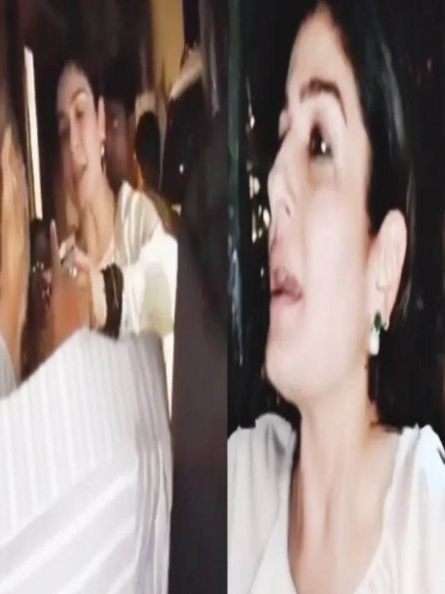 ‘नशे में मां को मारा…’, रवीना टंडन पर मारपीट का आरोप, वीडियो हुआ वायरल