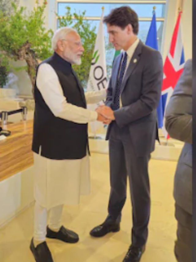 तनाव के बीच PM मोदी के साथ बैठक में क्या हुई बात, कनाडाई PM ने किया खुलासा