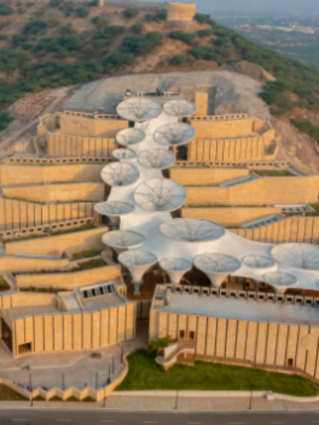 क्या है स्मृतिवन म्यूजियम? जो Unesco के पुरस्कार के लिए हुआ शॉर्टलिस्ट