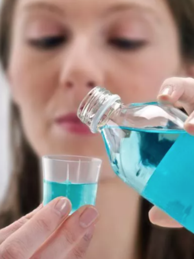 Listerine Cool Mint Mouthwash करने से कैंसर का खतरा? रिसर्च में खुलासा