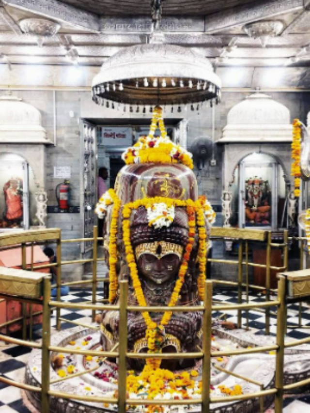 5000 साल पुराने इस मंदिर में मिलता है मोक्ष, शिवजी से जुड़ा है रहस्य