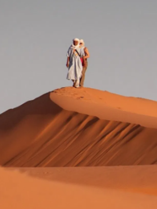 क्या आप जानते हैं रेगिस्तानी देश आखिर बाहर से क्यों मंगाते हैं रेत?