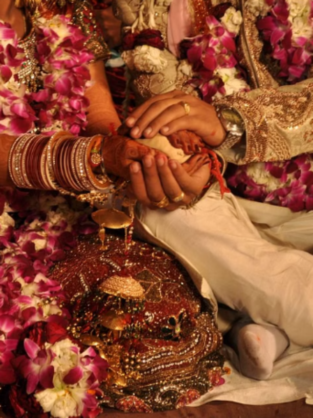 भारत में हर साल शादियों पर होता है इतने लाख करोड़ खर्च