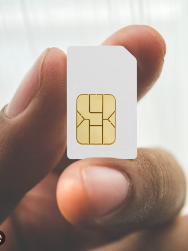जानिए एक कोने से क्यों कटा रहता है SIM कार्ड? बेहद दिलचस्प है वजह