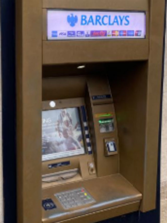 क्या आप जानते हैं दुनिया का पहला ATM कब लगा था?