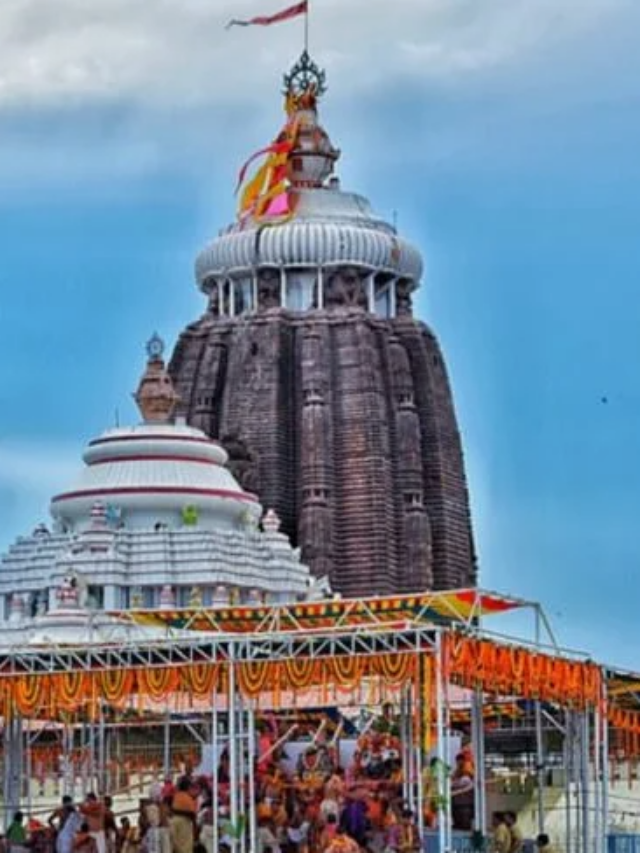 ये हैं जगन्नाथ मंदिर के 5 बड़े रहस्य, क्या आपको है पता