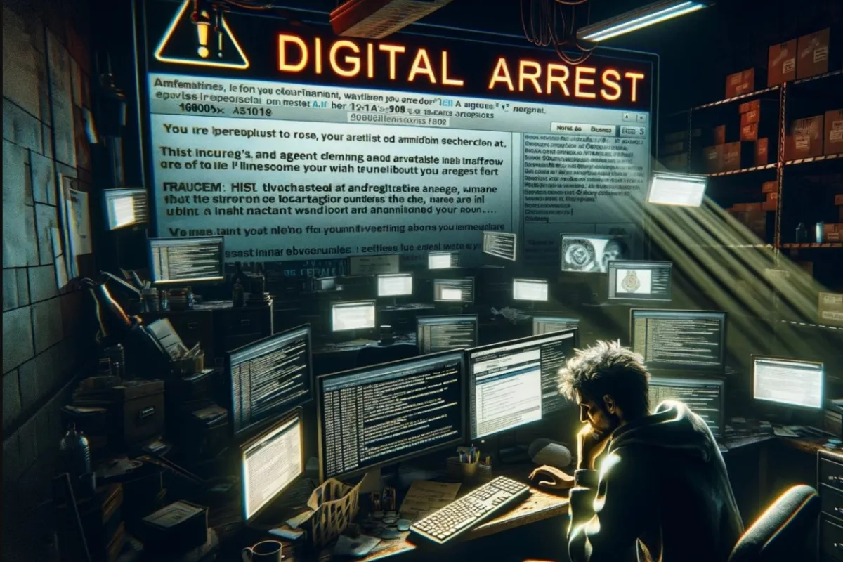 Digital Arrest