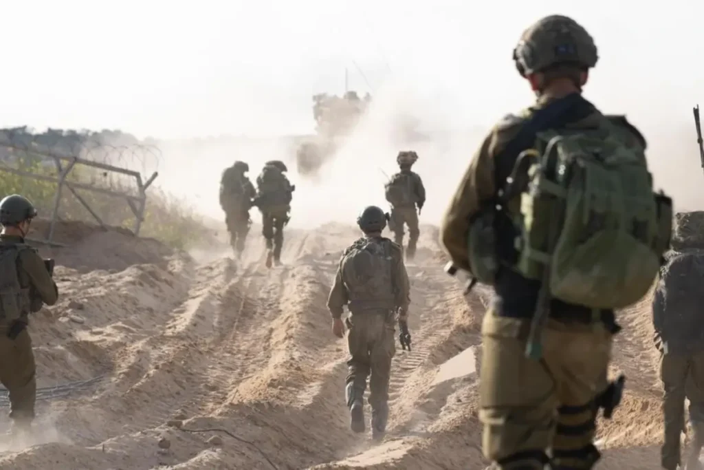 Israel Hamas War