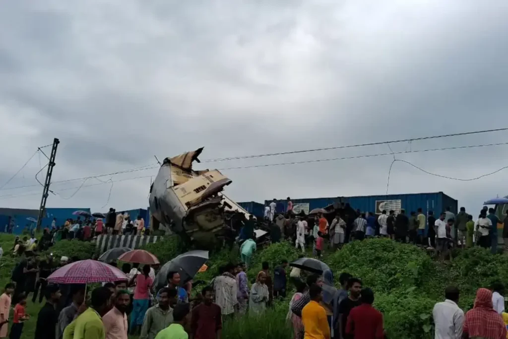 Train Accident