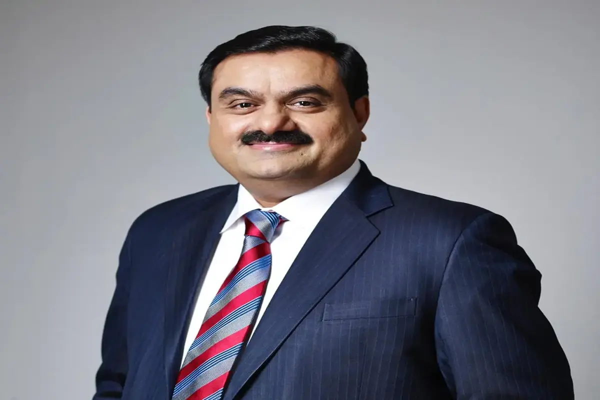 Gautam Adani