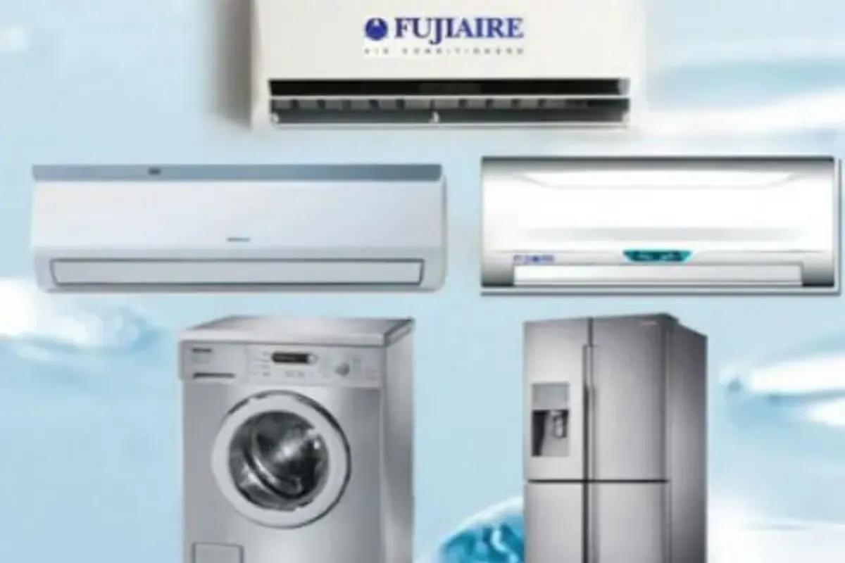 Washing Machine, Air Conditioner And Cooler Offers