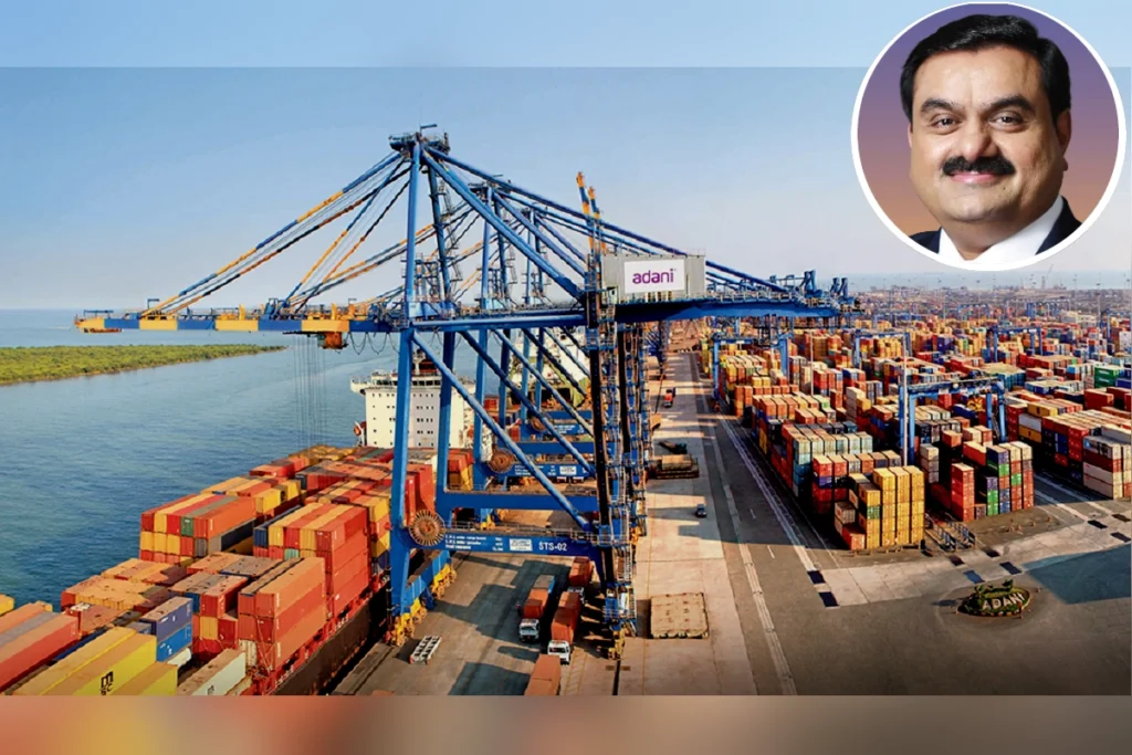 gautam adani news