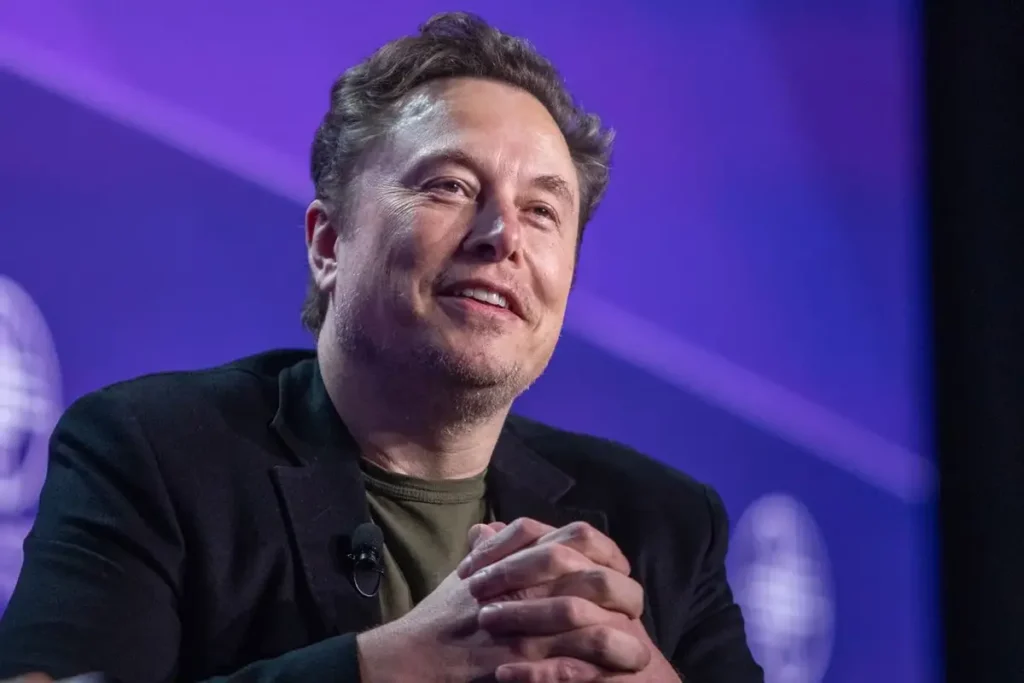 Elon Musk