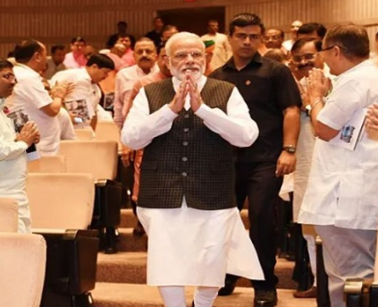 Modi 3,0 Oath Taking Ceremony