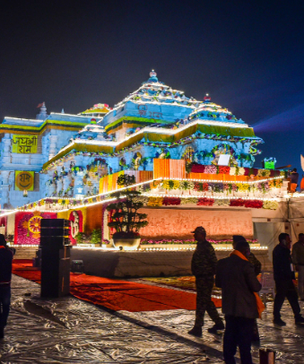 jaish-e-mohammad threat to Ayodhya Ram mandir