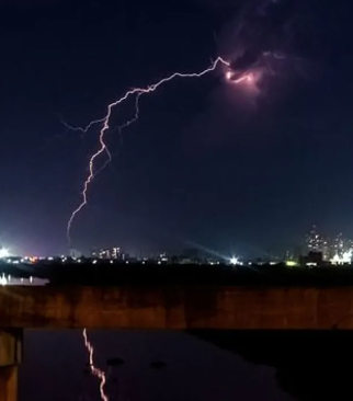 lightning,Electricity