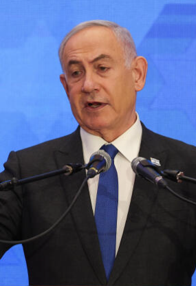 Israel Hamas War_ PM Benjamin Netanyahu