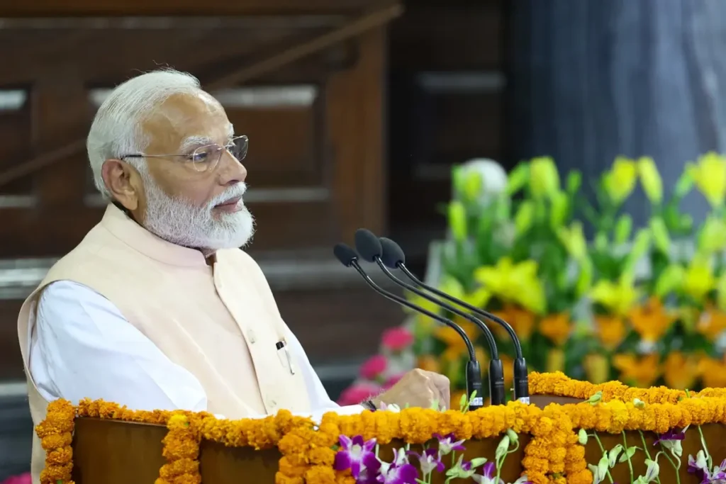 PM Modi