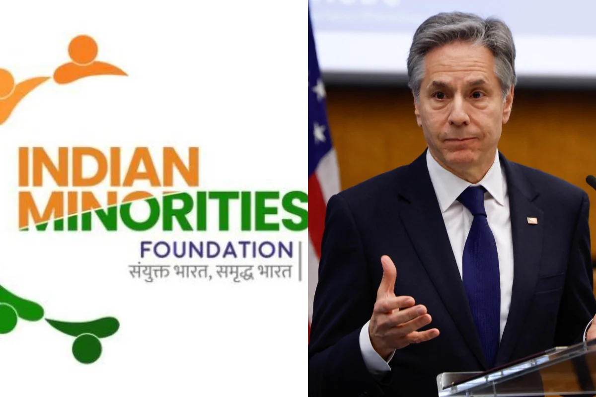 “भारत की धार्मिक स्वतंत्रता के बारे में USCIRF की समझ कमज़ोर”, आईएमएफ ने अमेरिकी विदेश मंत्री के बयान पर दी तीखी प्रतिक्रिया
