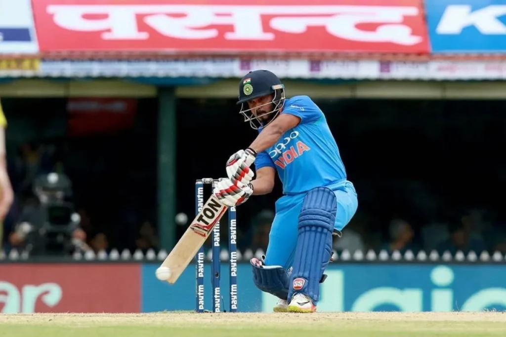 kedar Jadhav