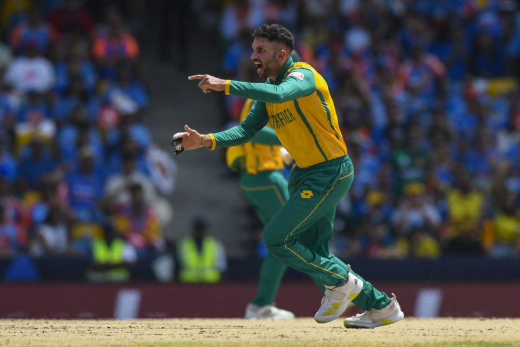 keshav maharaj
