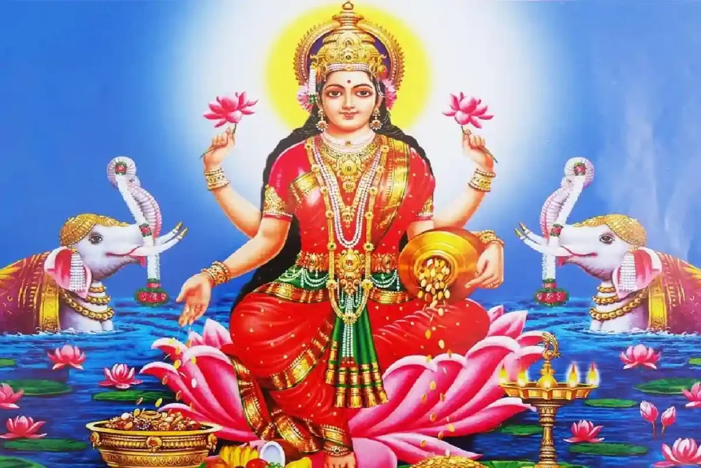 maa lakshmi
