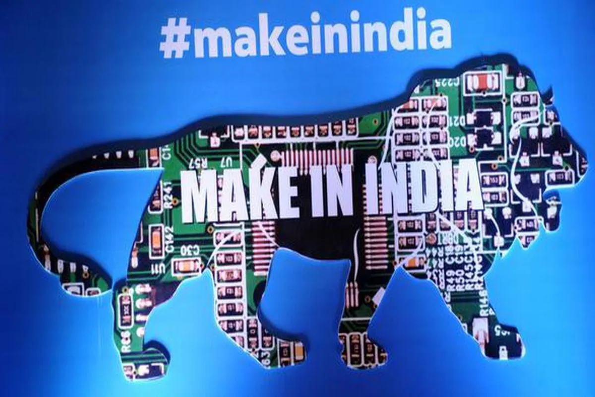 make in india