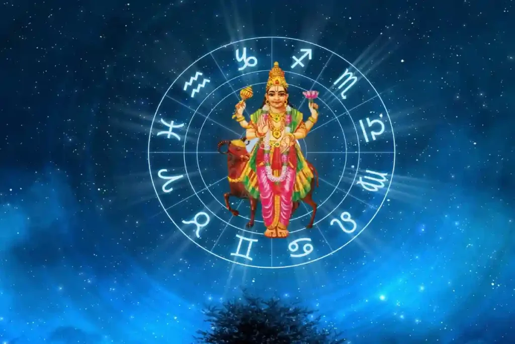 mangal and rashi chakra