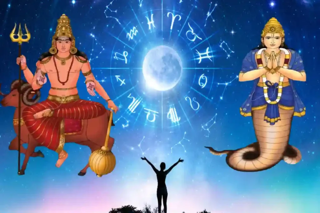 mangal rahu rashi chakra