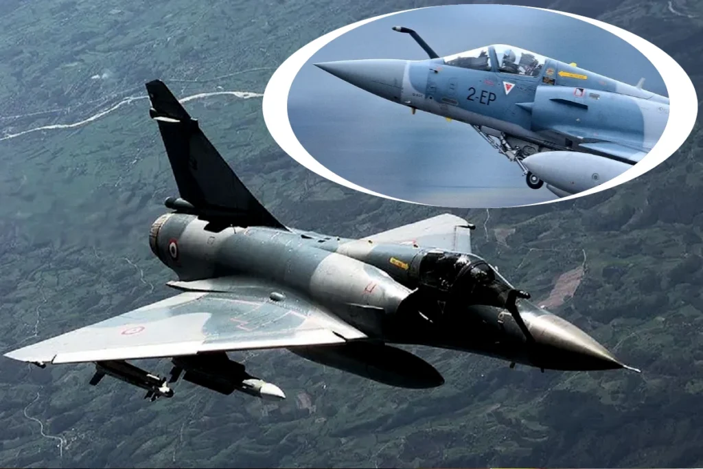 Mirage 2000 ukraine France will provide Mirage fighter jets to Ukraine air force