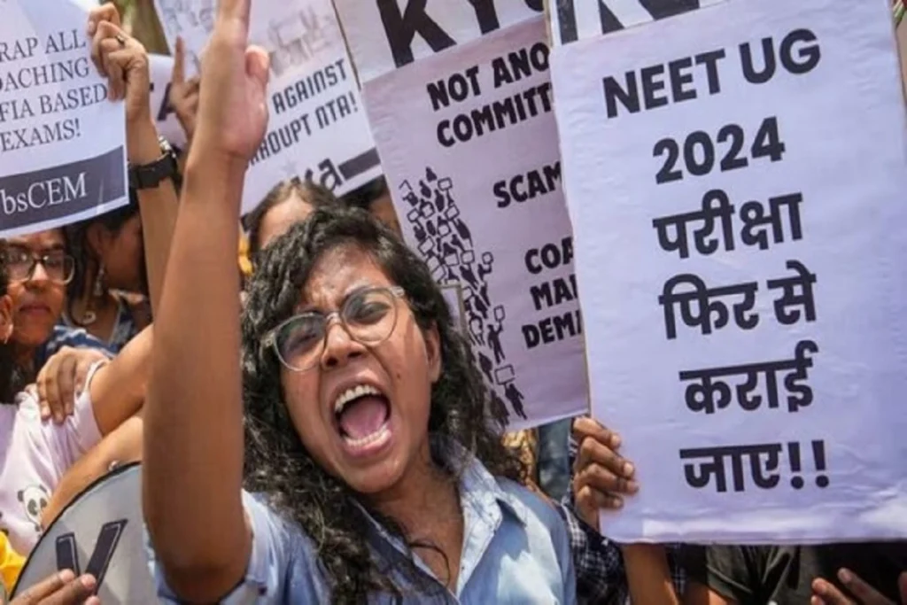 NEET Paper Case