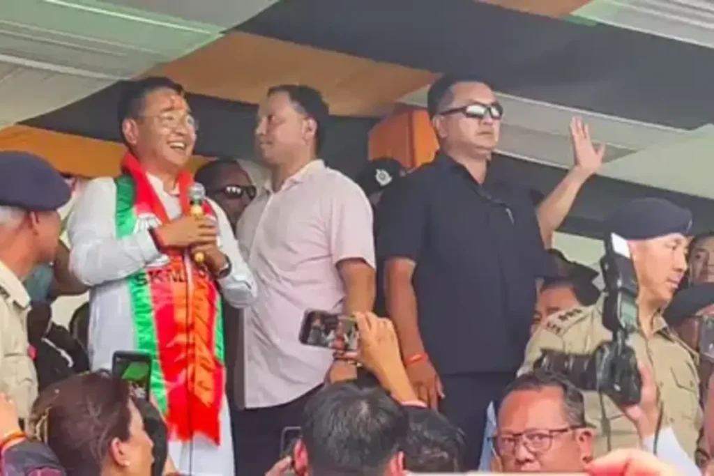Sikkim Assembly