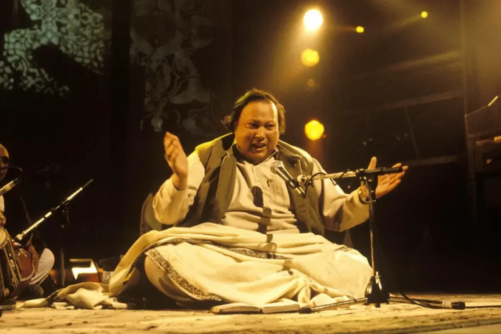 Nusrat Fateh Ali Khan