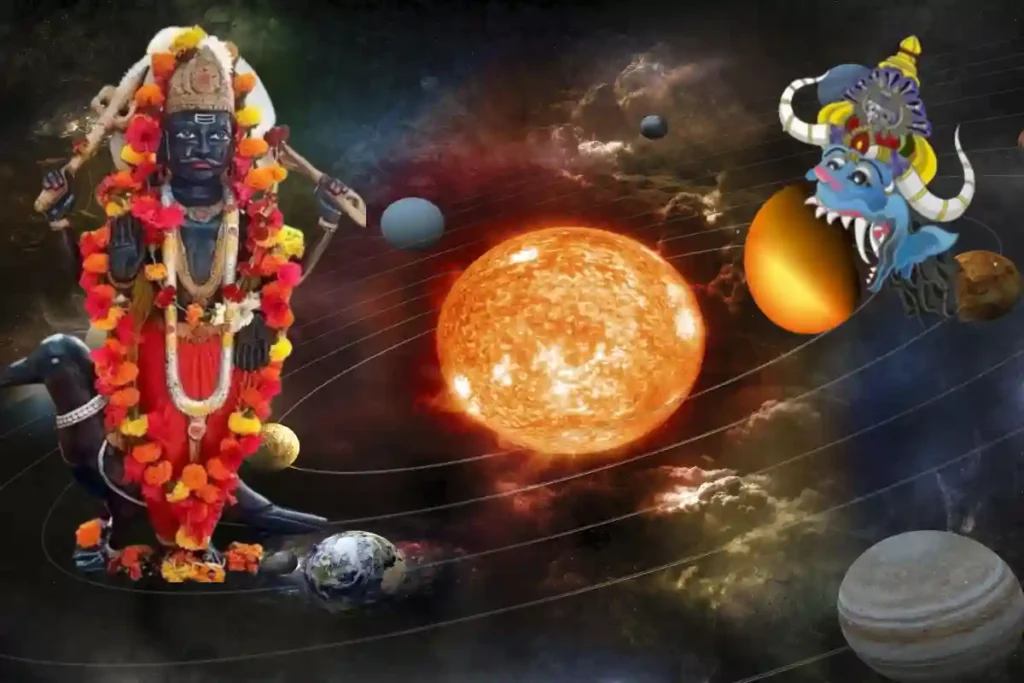 planet ketu shani