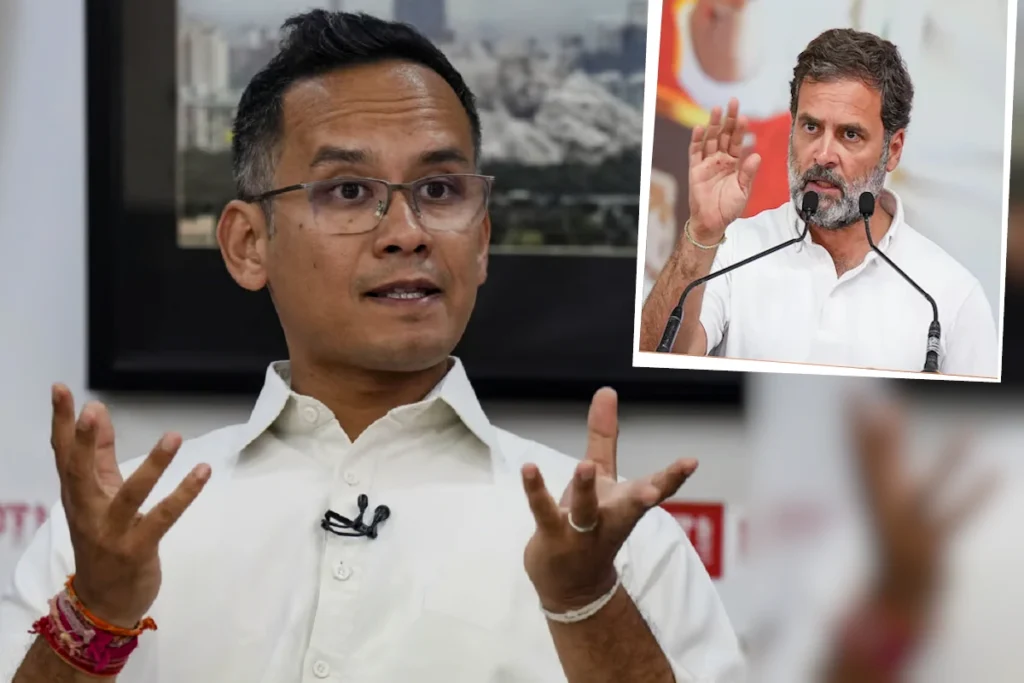 rahul gandhi gaurav gogoi