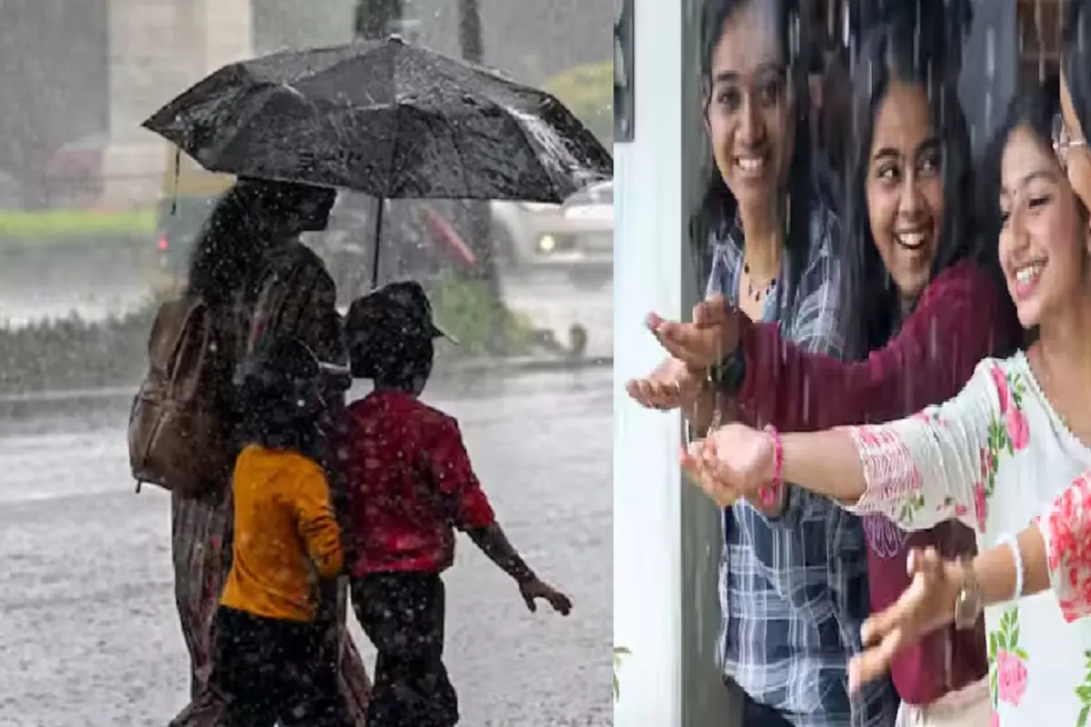 Rain Alert: यूपी- बिहार से लेकर राजस्थान तक आज जमकर बरसेंगे बदरा…दिल्ली में टूटा 88 वर्षों का रिकॉर्ड, बारिश में गई इतने लोगों की जान, पढ़ें कैसा रहेगा मौसम का मिजाज