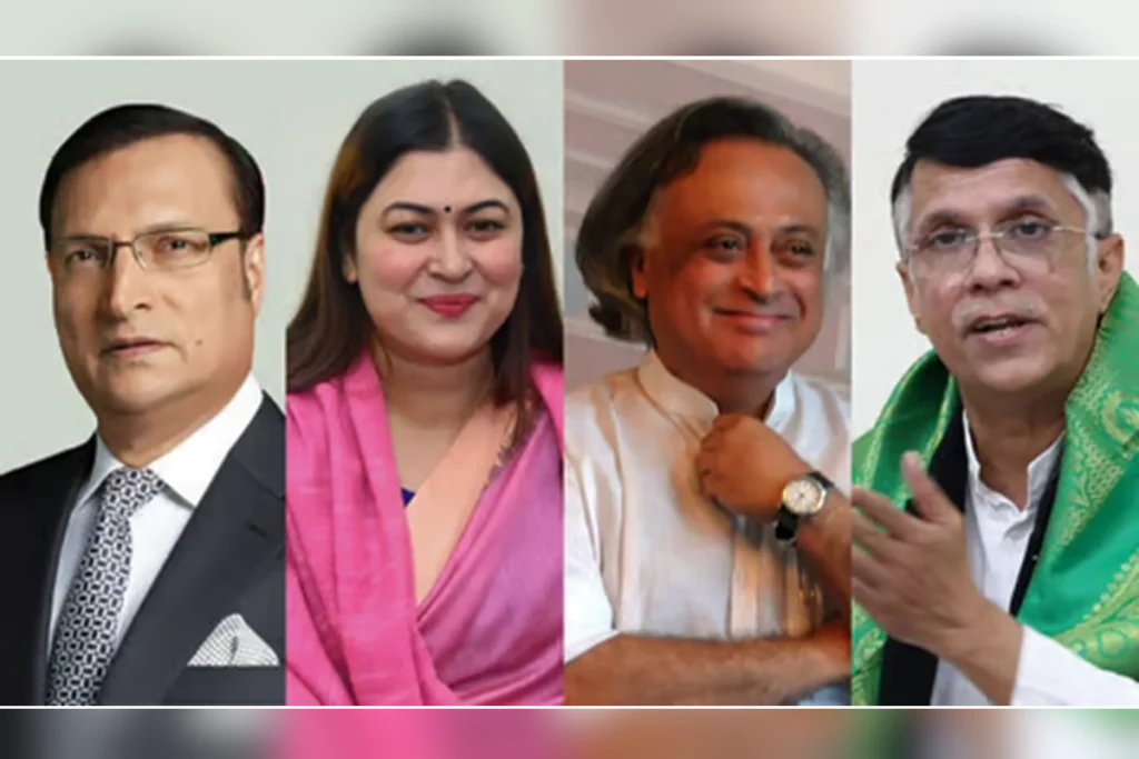 rajat sharma vs ragini nayak