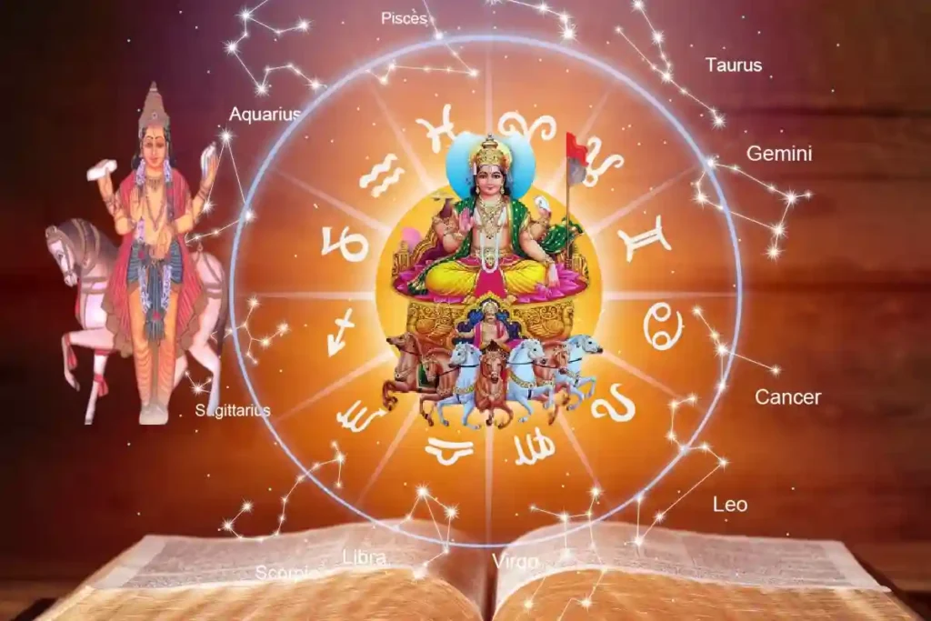shukra aditya yog