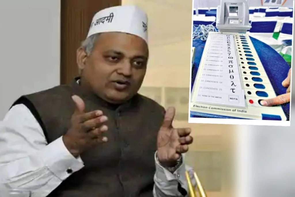 somnath bharti aam aadmi party news