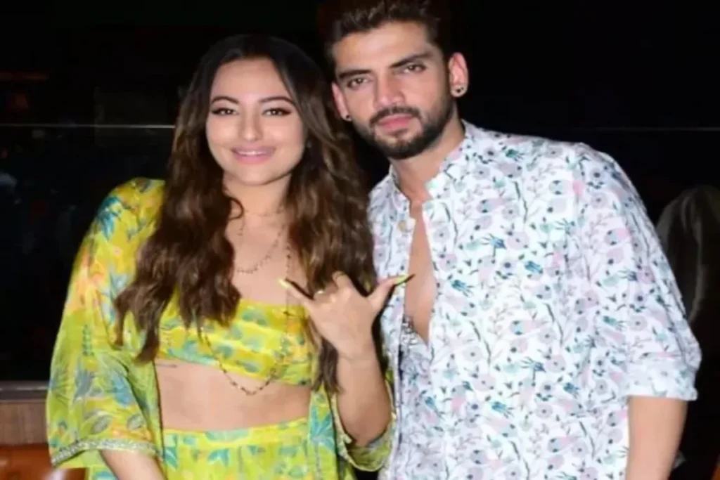 sonakshi sinha zaheer iqbal wedding
