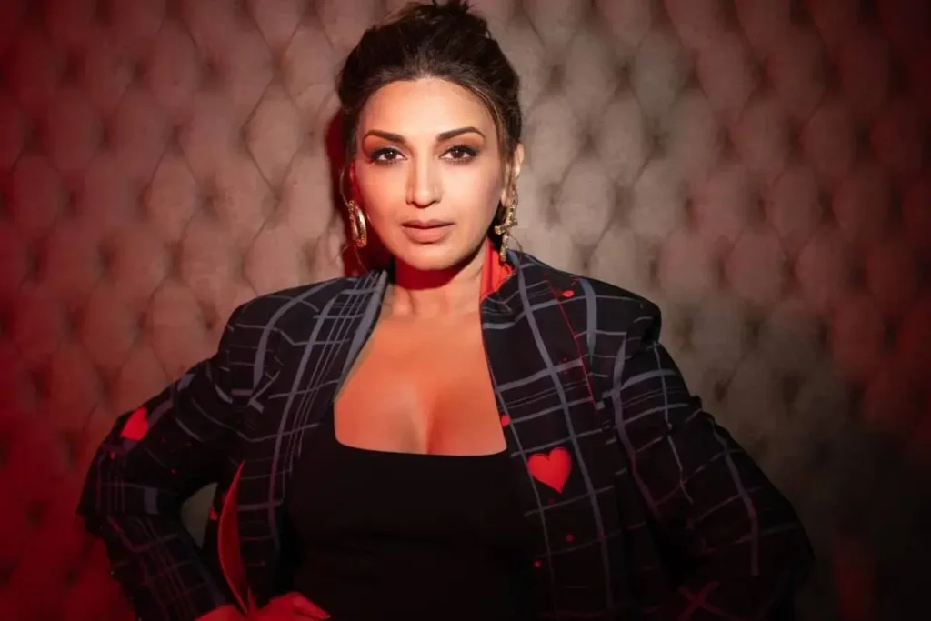 Sonali Bendre